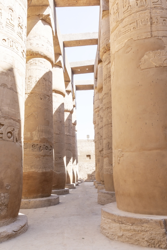 Karnak Temple Luxor 2023